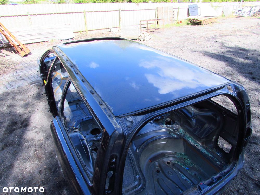 VOLVO S60 V70 II XC70 99-09 DACH SLUPEK SZYBERDACH CIETY 452-26 - 4