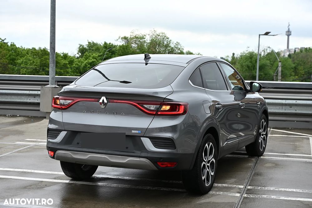 Renault Arkana E-TECH 145 Esprit Alpine - 5