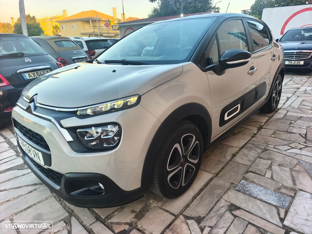 Citroën C3 Pure Tech S&S Shine Pack - 30