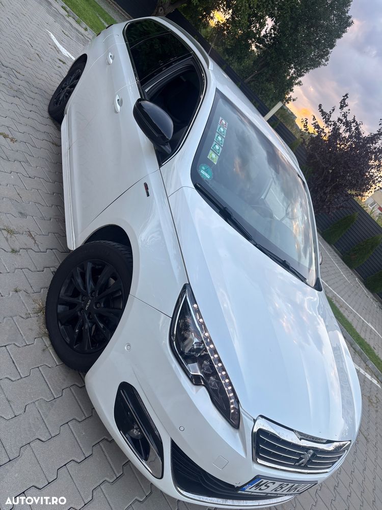 Peugeot 308 2.0 BlueHDI FAP STT Active - 12