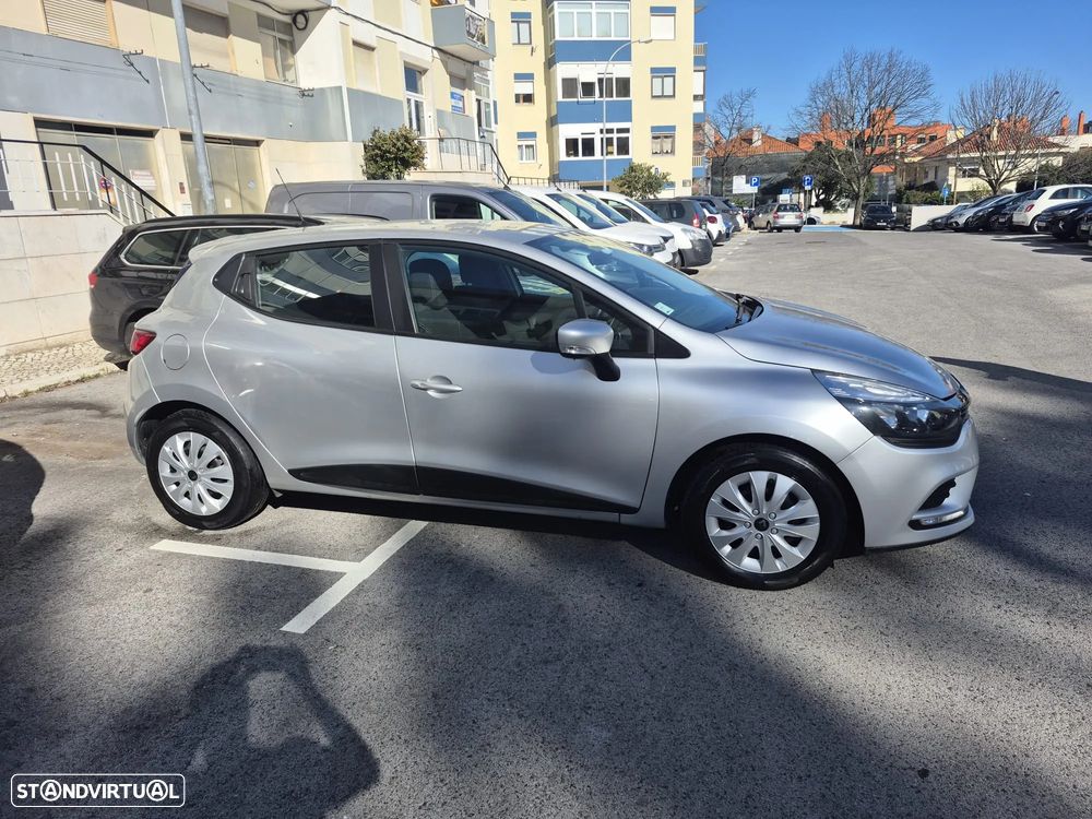 Renault Clio 1.5 dCi Zen - 2