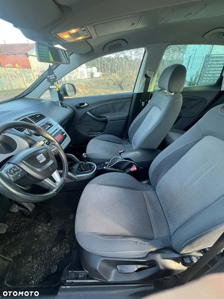 Seat Altea 1.6 TDI DPF CR Ecomotive Reference - 8