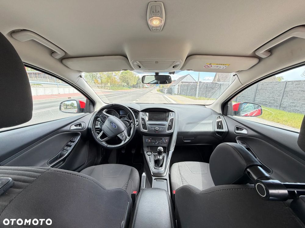 Ford Focus 1.5 TDCi Titanium - 2