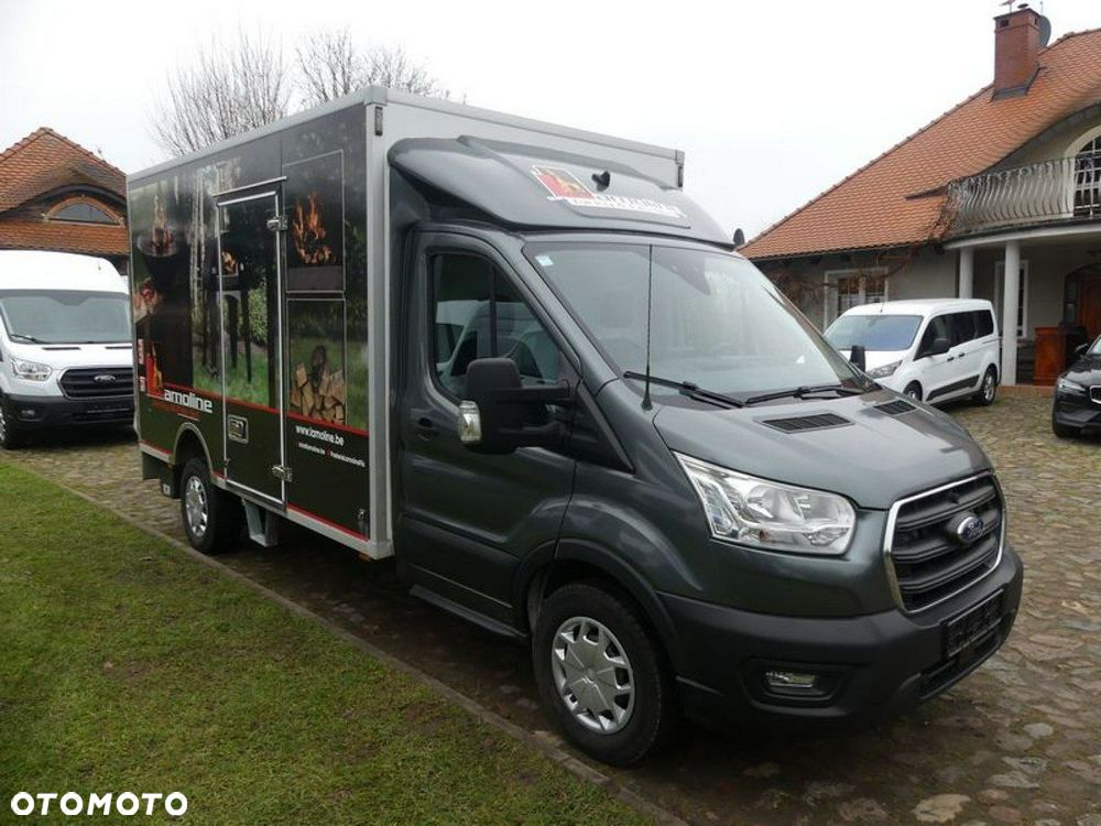 Ford Transit - 1