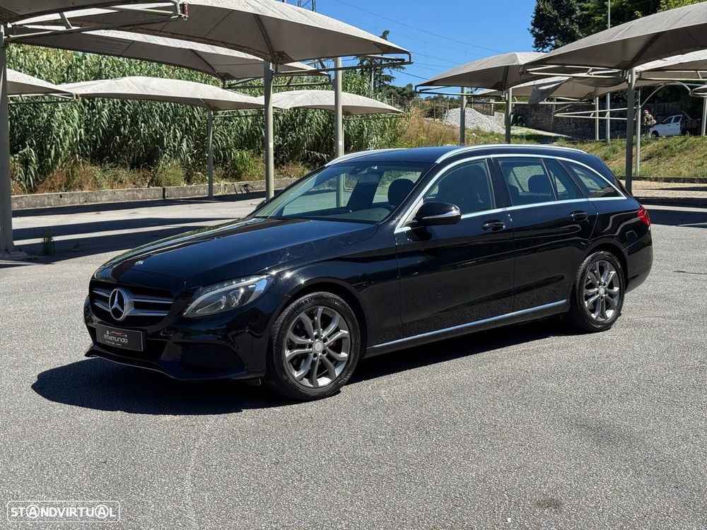 Mercedes-Benz C 200 BlueTEC Avantgarde - 4