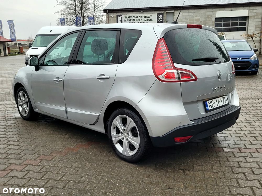 Renault Scenic TCe 130 Luxe - 6