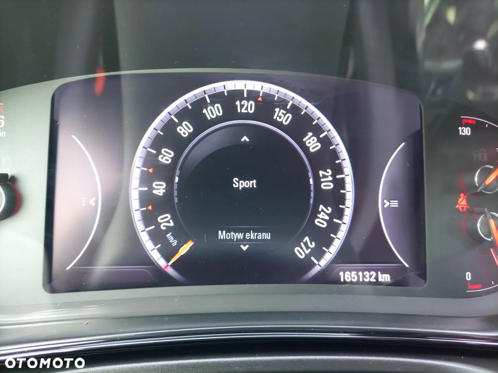 Opel Insignia 2.0 CDTI ecoFLEX Start/Stop Sport - 12