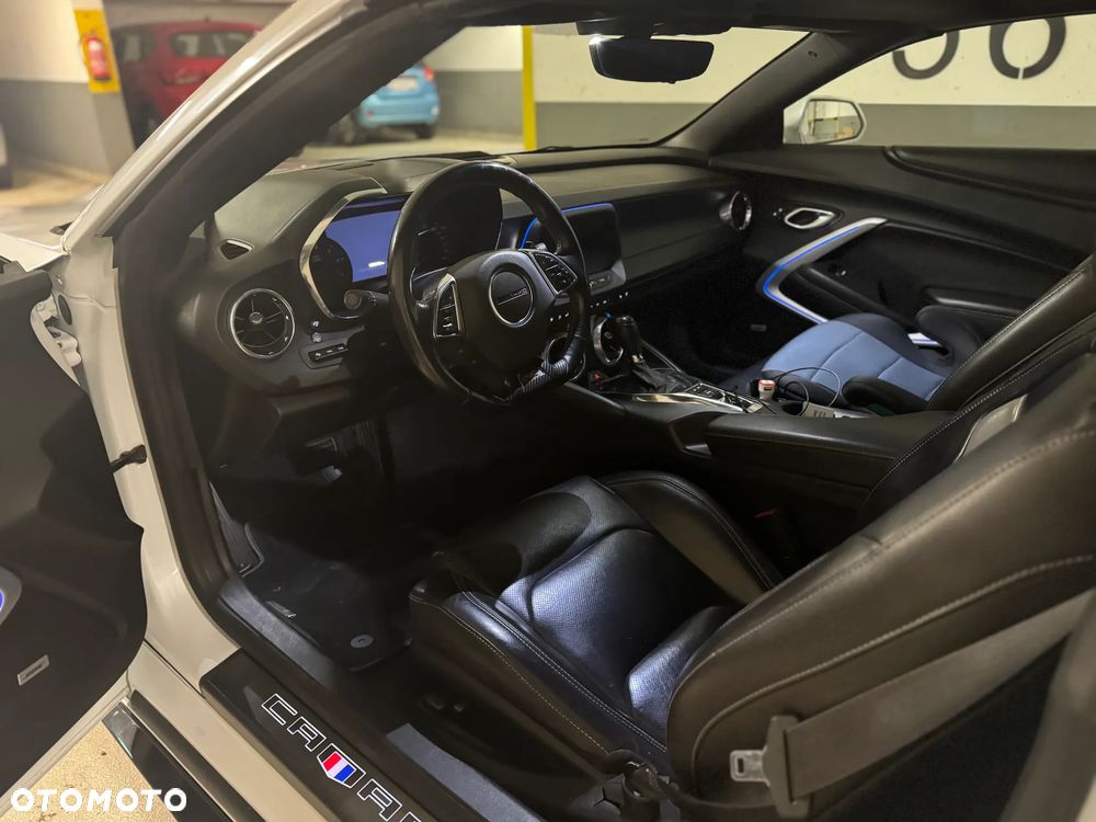 Chevrolet Camaro 6.2 V8 - 14