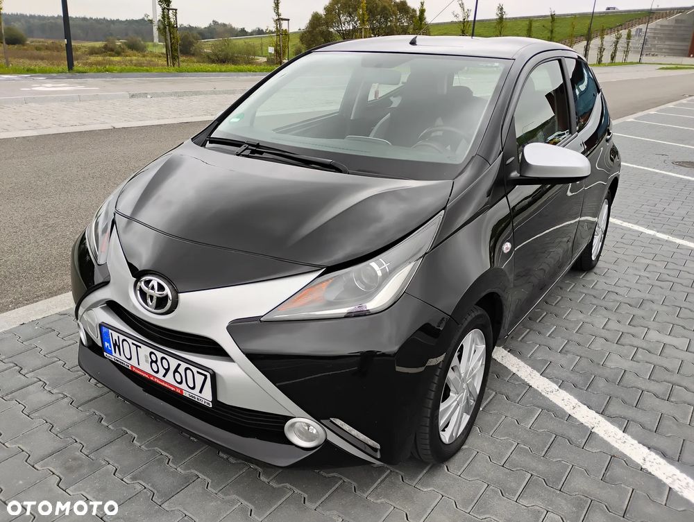 Toyota Aygo - 1