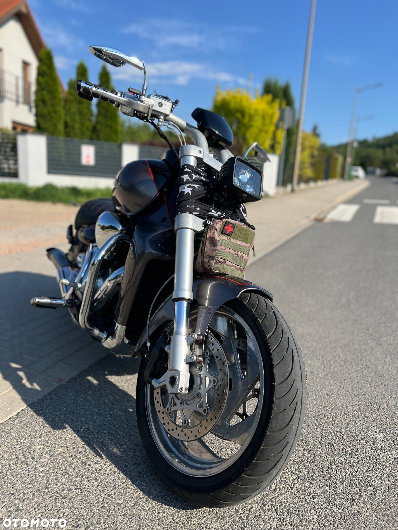 Suzuki VZ - 4