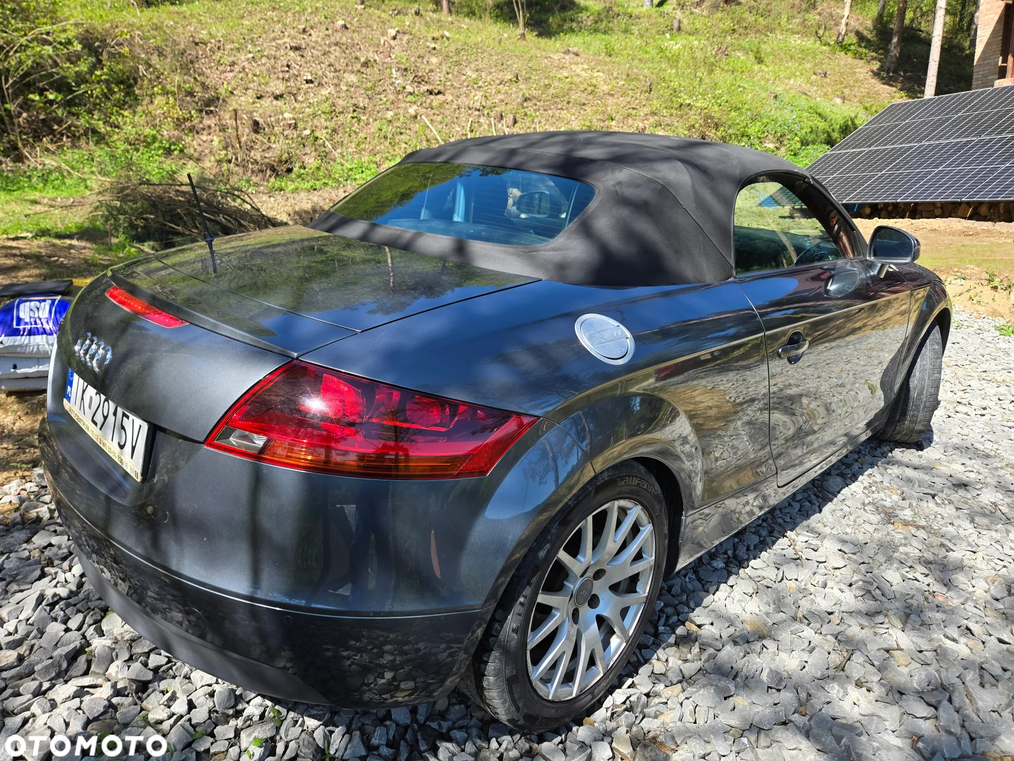 Audi TT Coupé Roadster 2.0 TFSI - 2