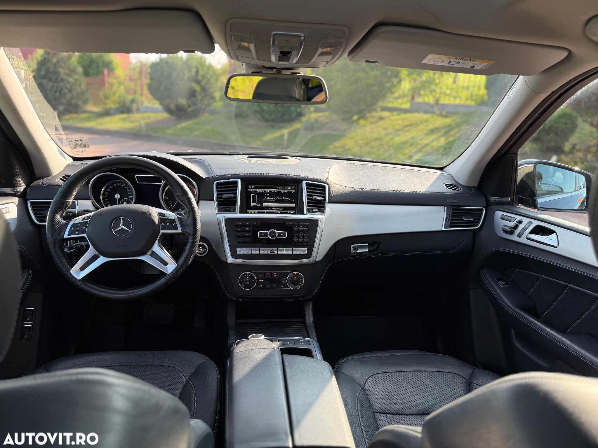 Mercedes-Benz GL 350 4MATIC BlueTec Aut. - 7