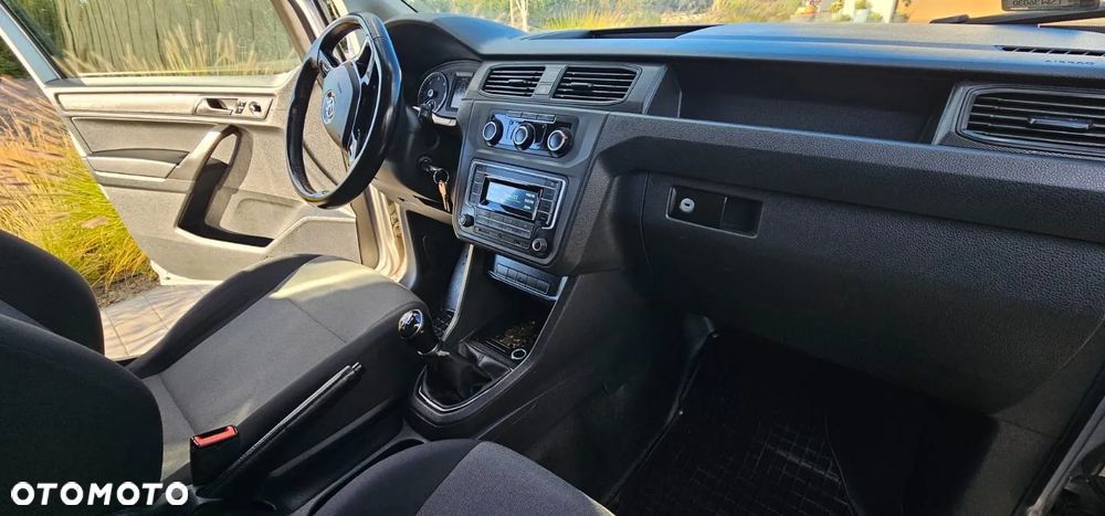 Volkswagen Caddy - 7