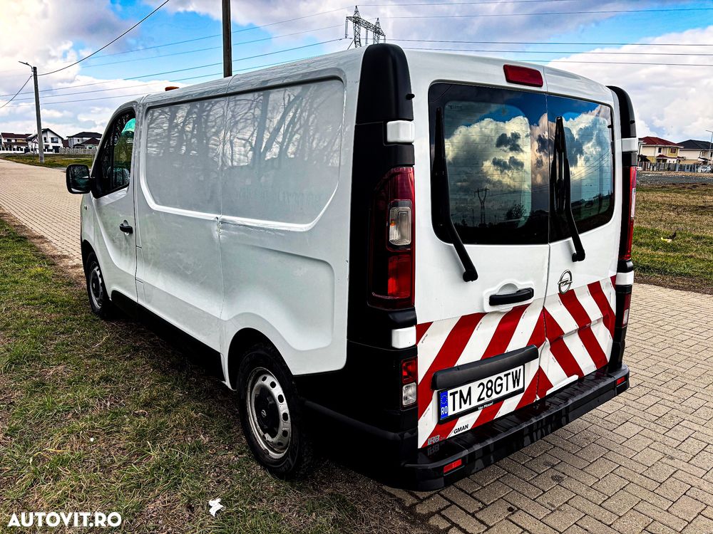 Opel Vivaro Crew Van L1H1 2.7t - 6