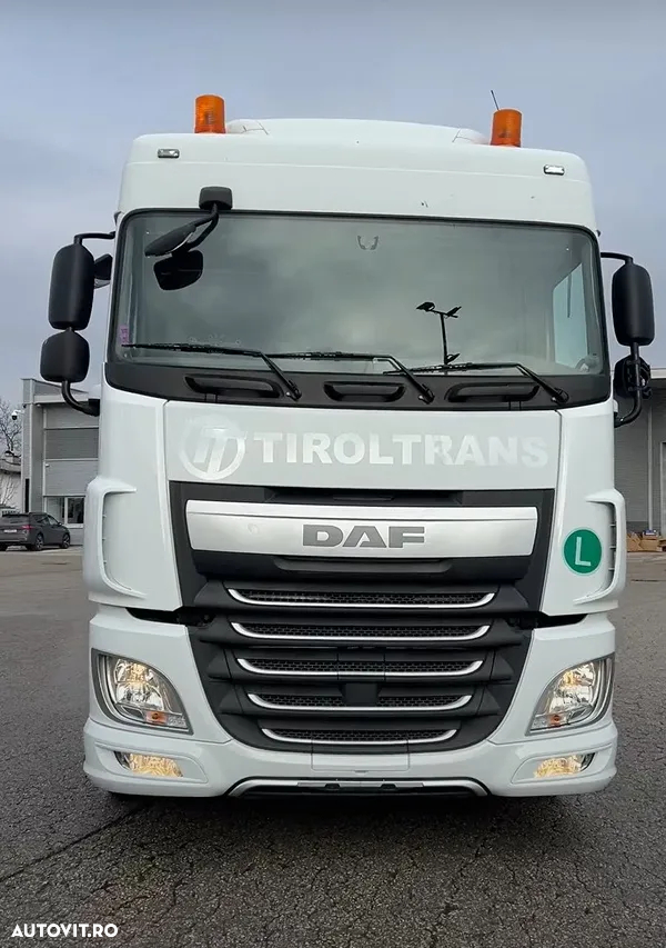 DAF XF 460 FT Space Cab mega volum - 3