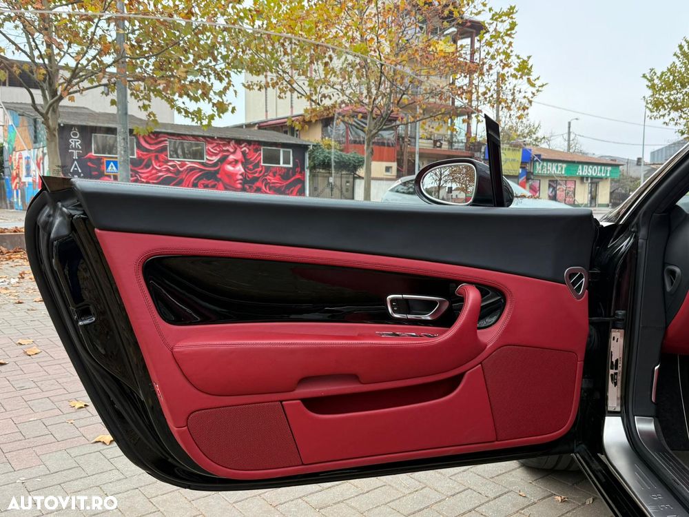 Bentley Continental - 12