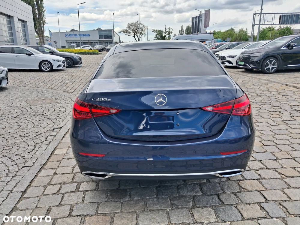 Mercedes-Benz Klasa C 200 d mHEV Avantgarde - 6