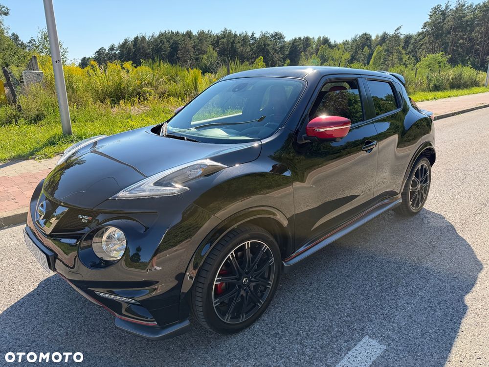 Nissan Juke 2017 photo 3