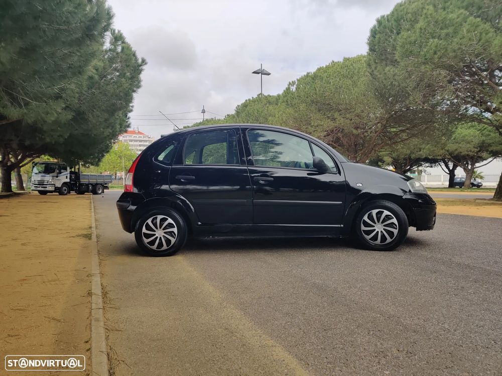 Citroën C3 1.4 Hdi VAN - 4
