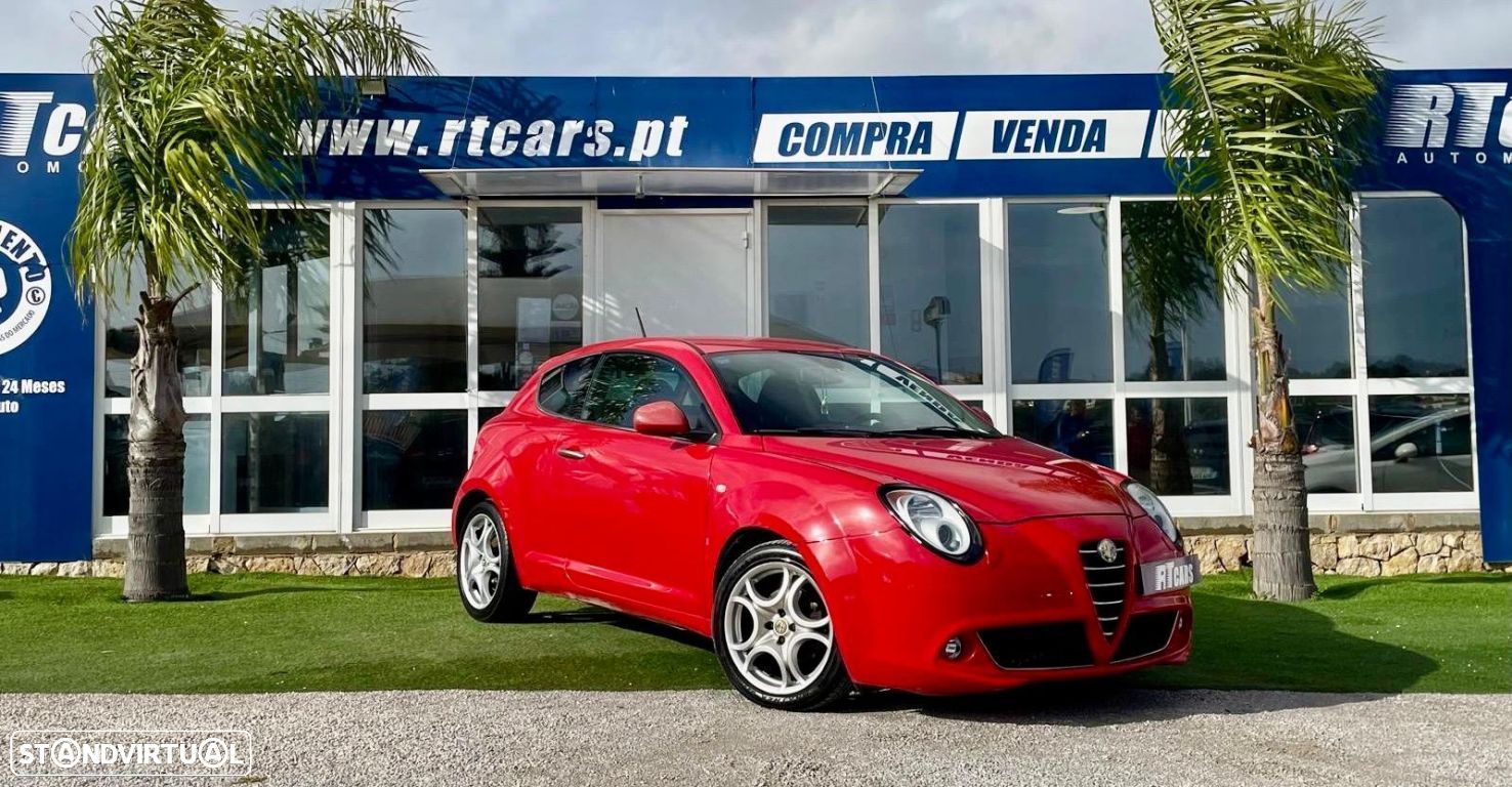 Alfa Romeo MiTo 1.6 JTDM Distinctive - 1