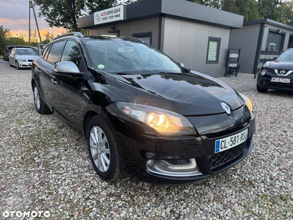 Renault Megane 1.6 dCi GT Line - 4
