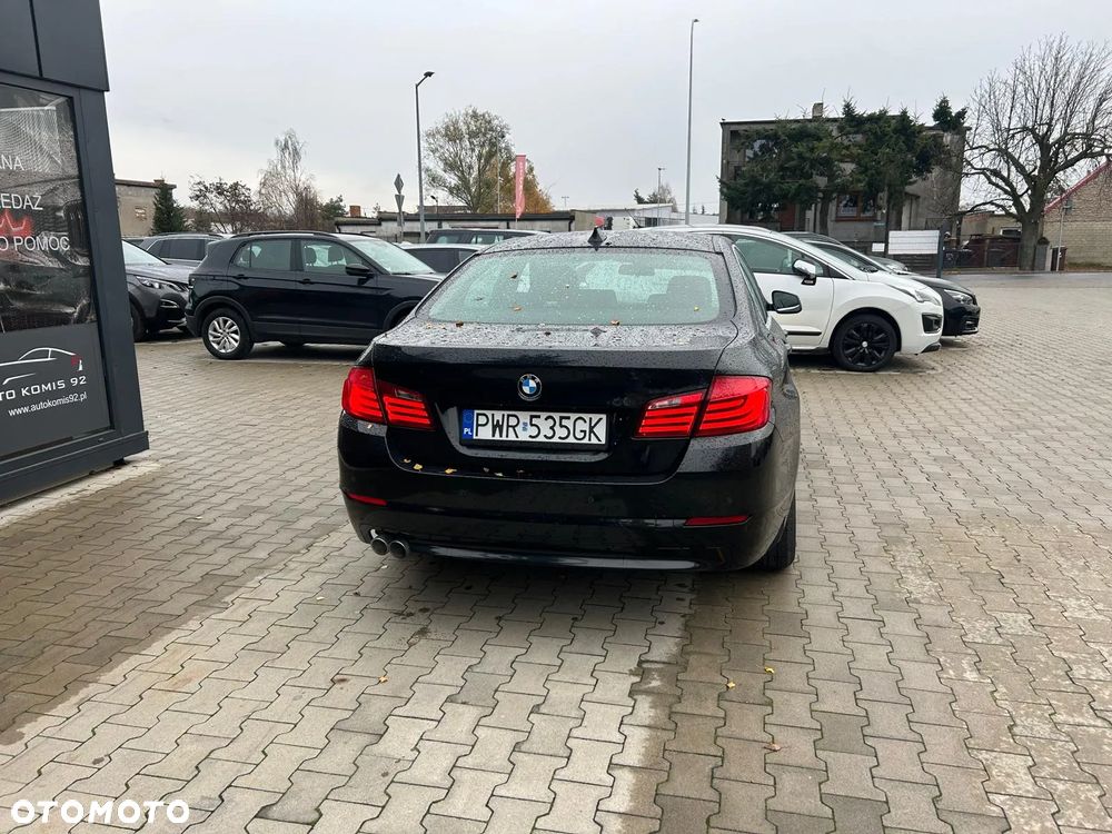 BMW Seria 5 530d Modern Line - 6
