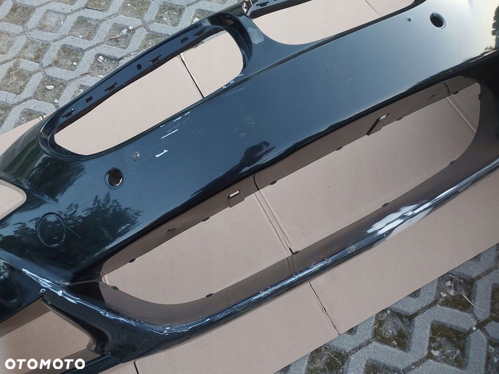 zderzak przód bmw e63 m6 nie klejony oryginał - 4