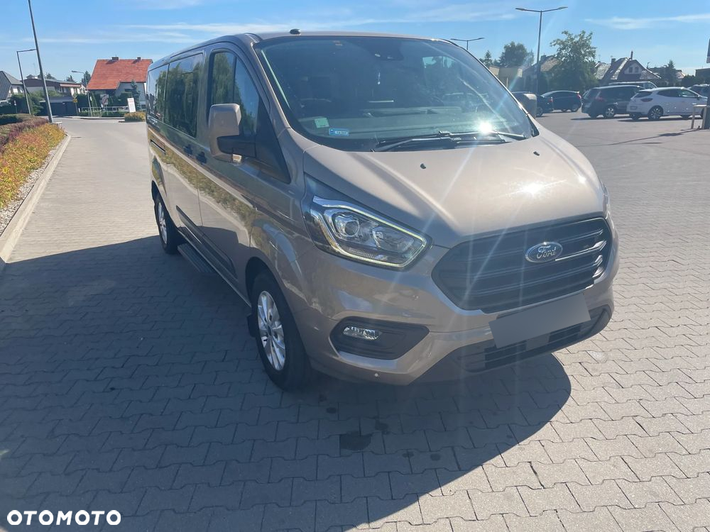 Ford Transit Custom 310 L2H1 Limited - 2