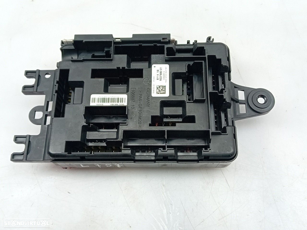 Caixa fusíveis / SAM / BSI BMW 3 Gran Turismo (F34) - 2