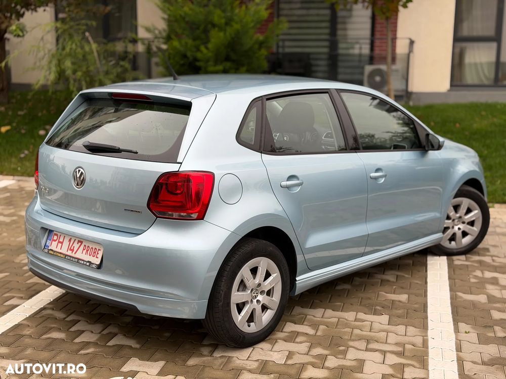 Volkswagen Polo 1.2 TDI Blue Motion 89g - 4