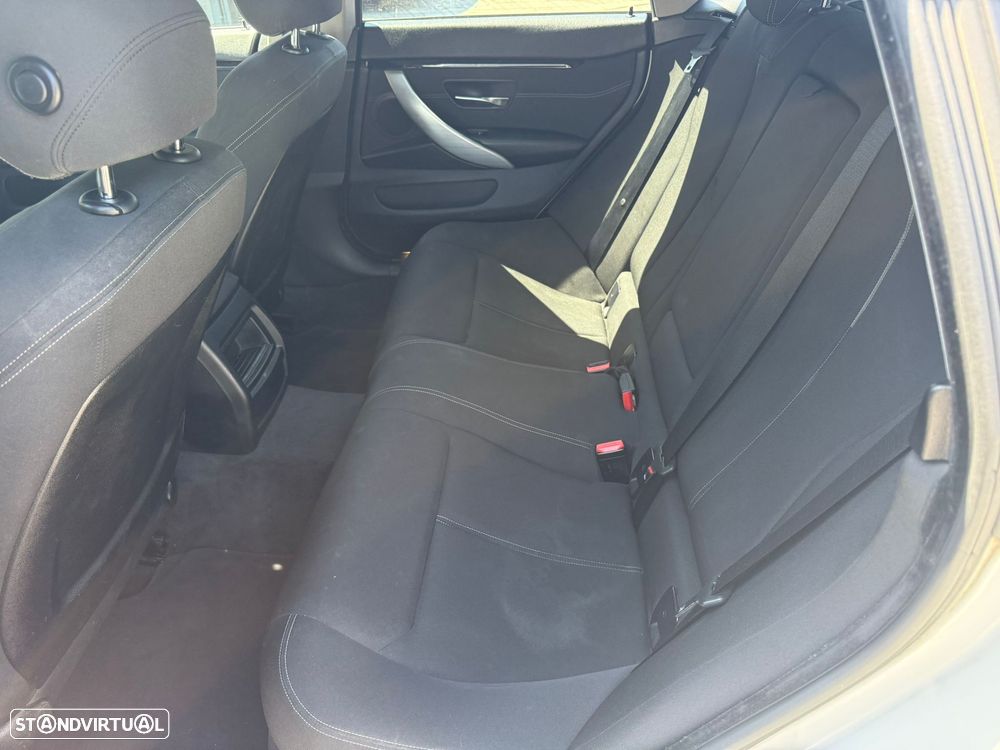 BMW 418 Gran Coupé d Line Sport Auto - 9