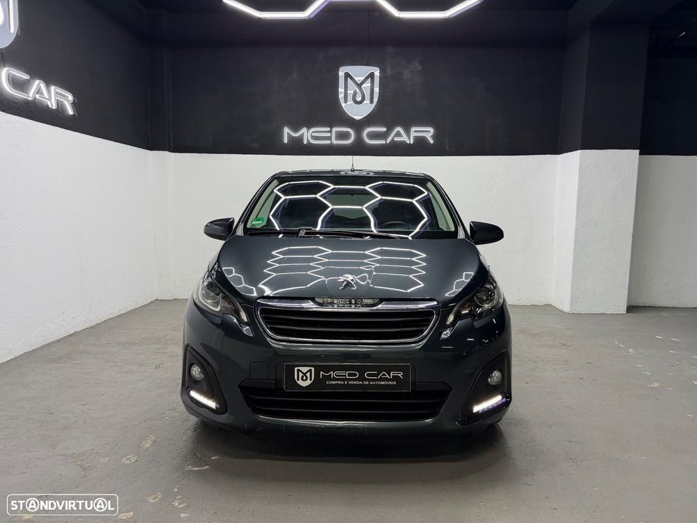 Peugeot 108 1.0 VTi Style - 3
