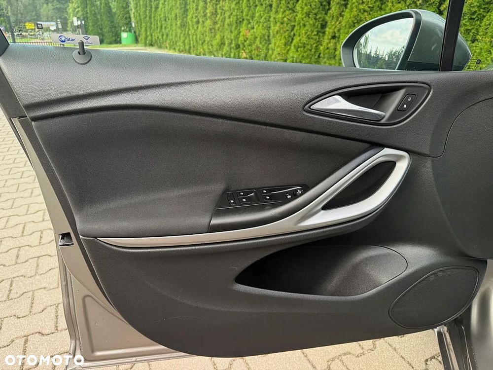Opel Astra 1.6 D (CDTI) Innovation - 22