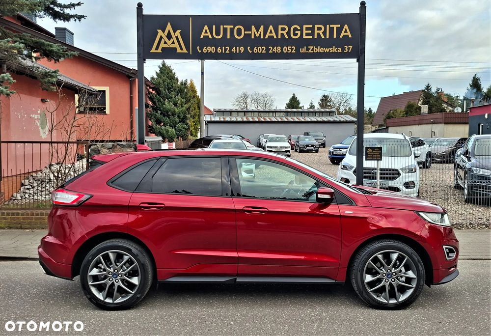 Ford Edge 2.0 TDCi Bi-Turbo 4x4 ST-LINE - 8