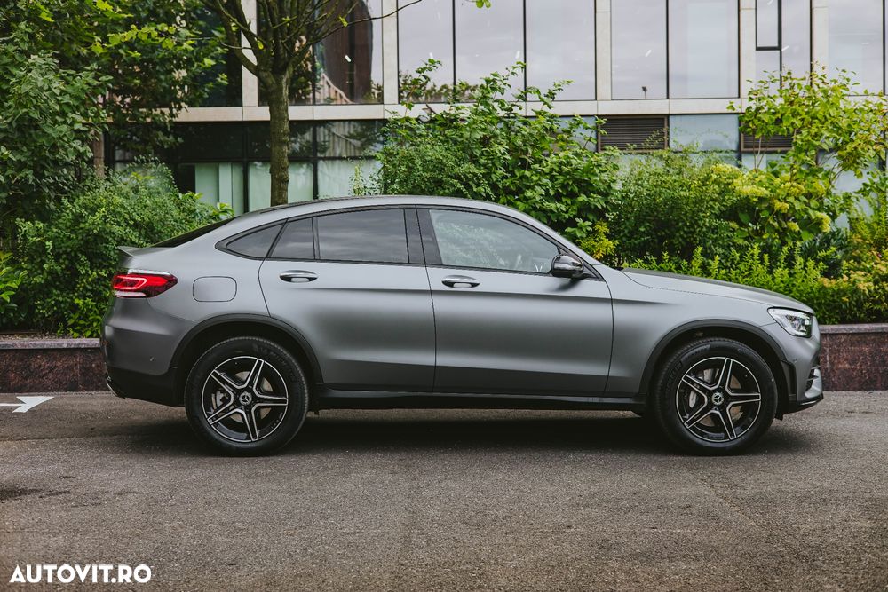 Mercedes-Benz GLC - 10