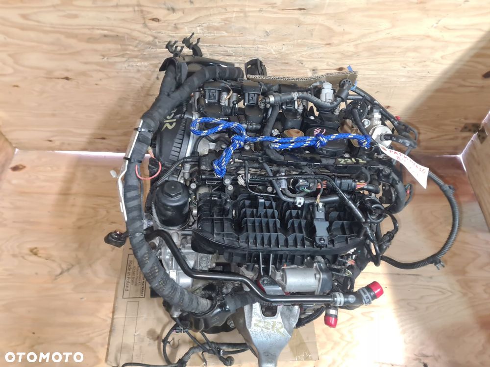 silnik audi a6 a5 a7 sportback cypj 2.0 tfsi kompletny montaż - 2