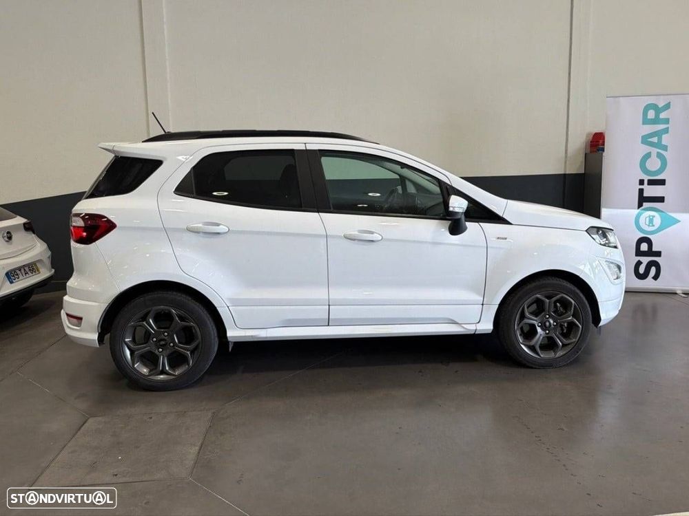 Ford EcoSport 1.0 EcoBoost ST-Line Plus Aut. - 6
