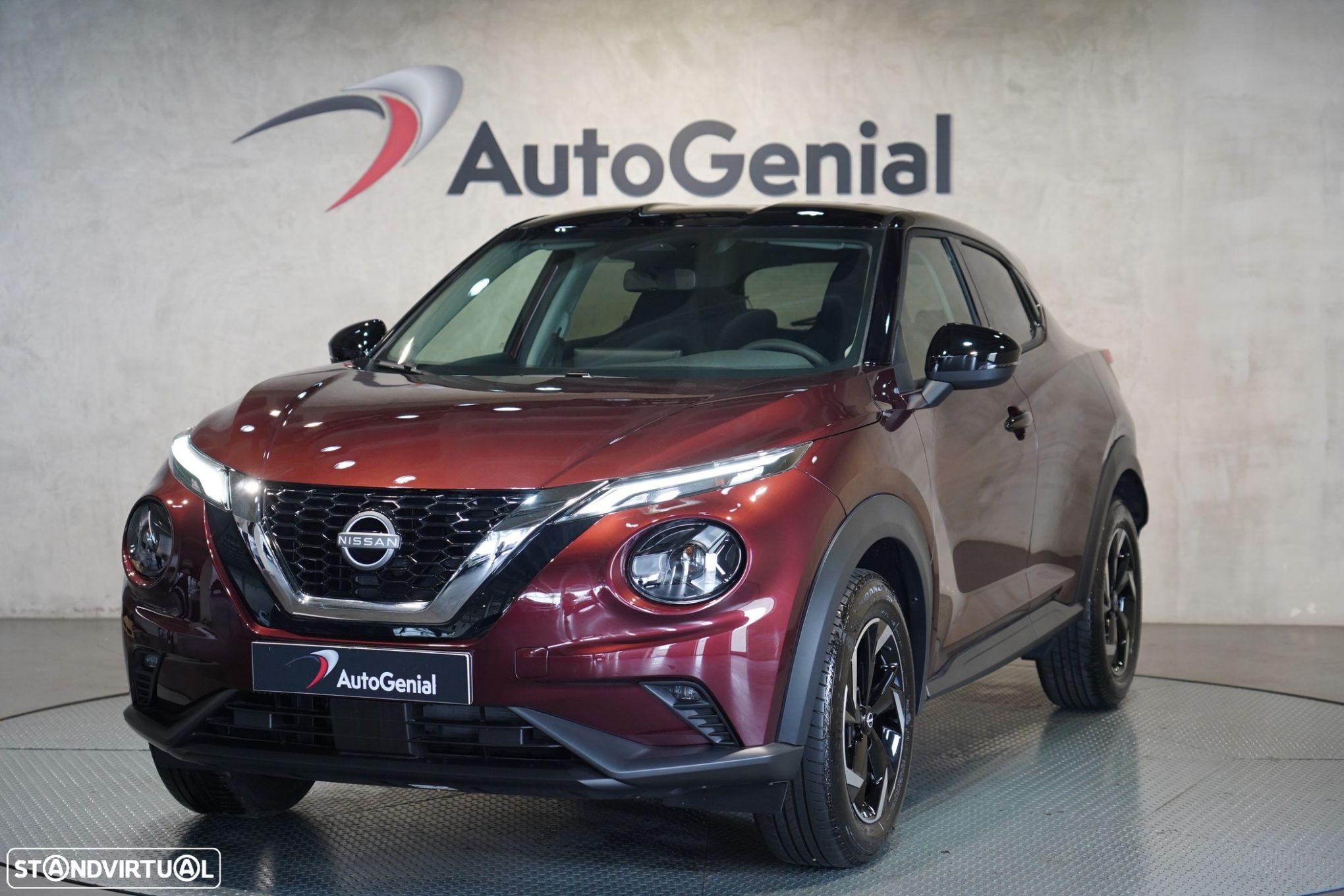 Nissan Juke 1.0 DIG-T N-Design DCT - 1