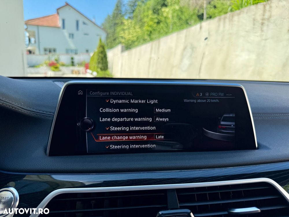 BMW Seria 7 740Ld xDrive - 33