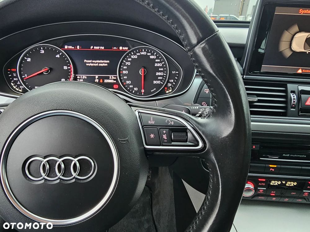 Audi A6 Avant 3.0 TDI quattro S tronic - 30