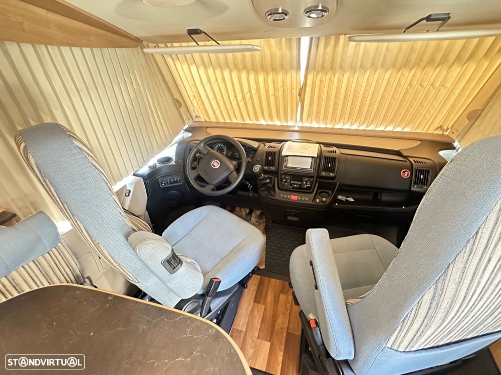 Hymer Classe B 514 - 12