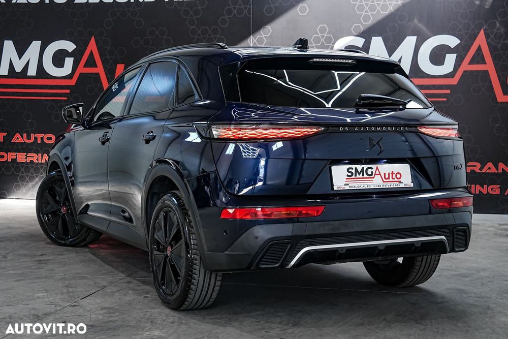 DS Automobiles DS 7 Crossback - 20