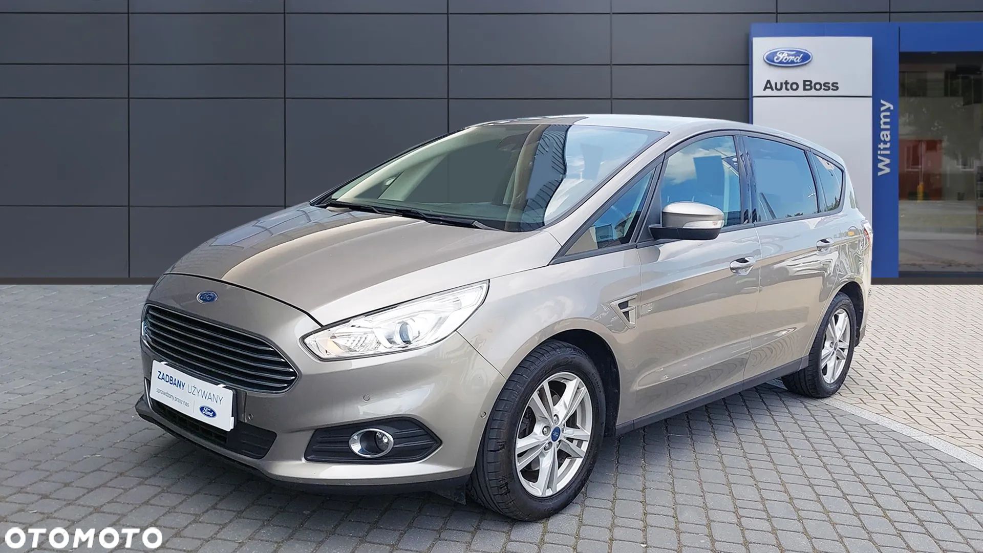 Ford S-Max - 1