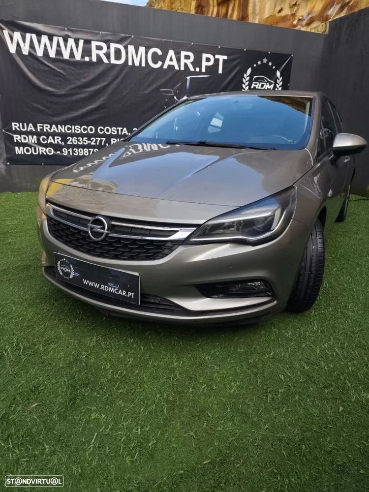 Opel Astra 1.6 CDTI Selection Start/Stop - 2