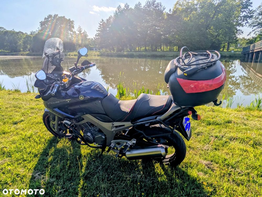 Yamaha TDM - 8