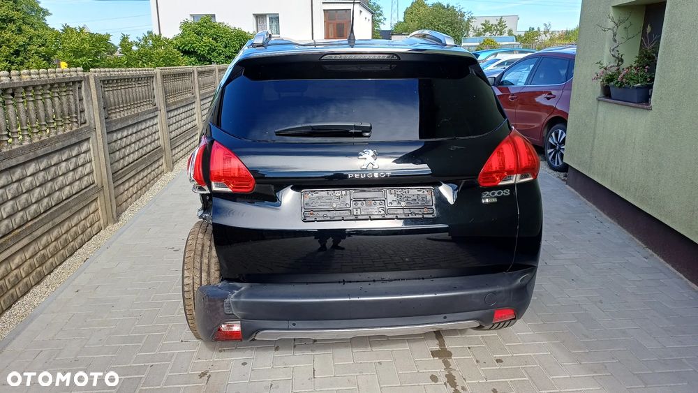 Peugeot 2008 PureTech 110 Stop&Start Allure - 4