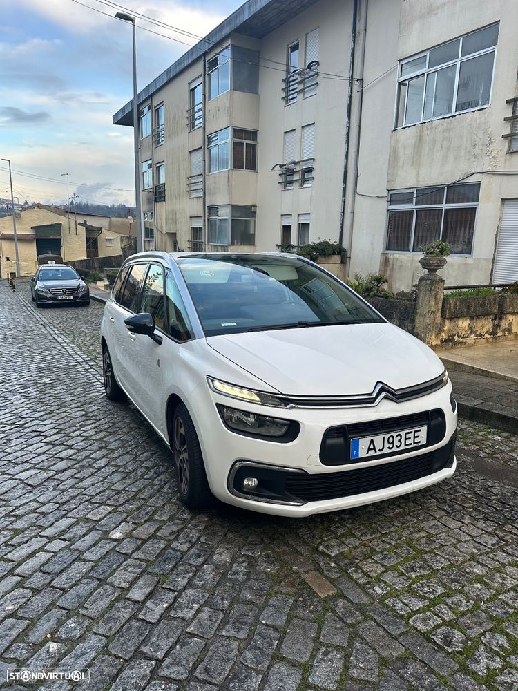 Citroën Grand C4 Spacetourer 1.5 BlueHDi Shine - 2