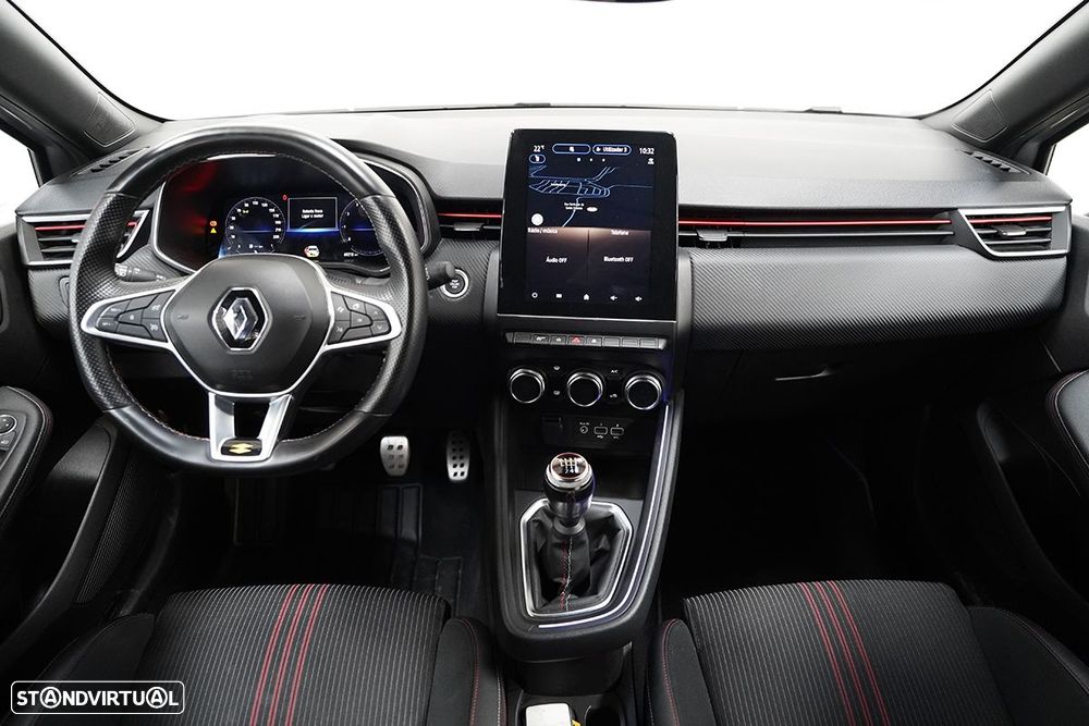 Renault Clio 1.0 TCe RS Line - 8