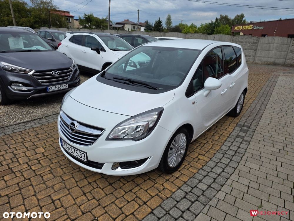 Opel Meriva - 5