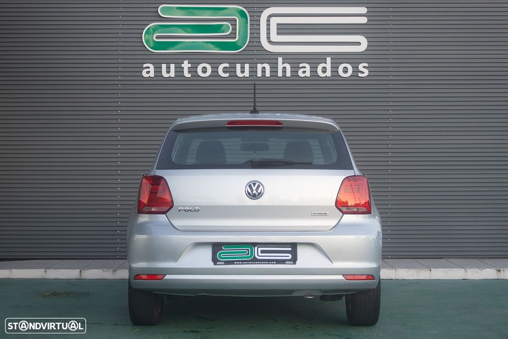 VW Polo 1.0 Lounge - 5